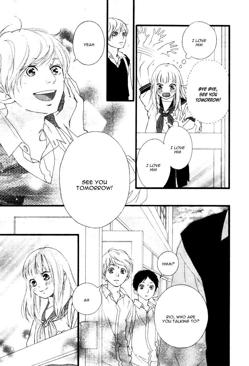 Omoi Omoware Furi Furare 22 18
