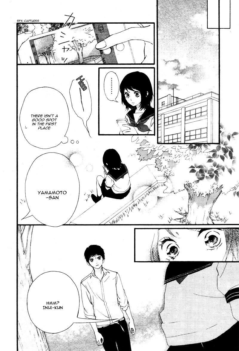 Omoi Omoware Furi Furare 22 25