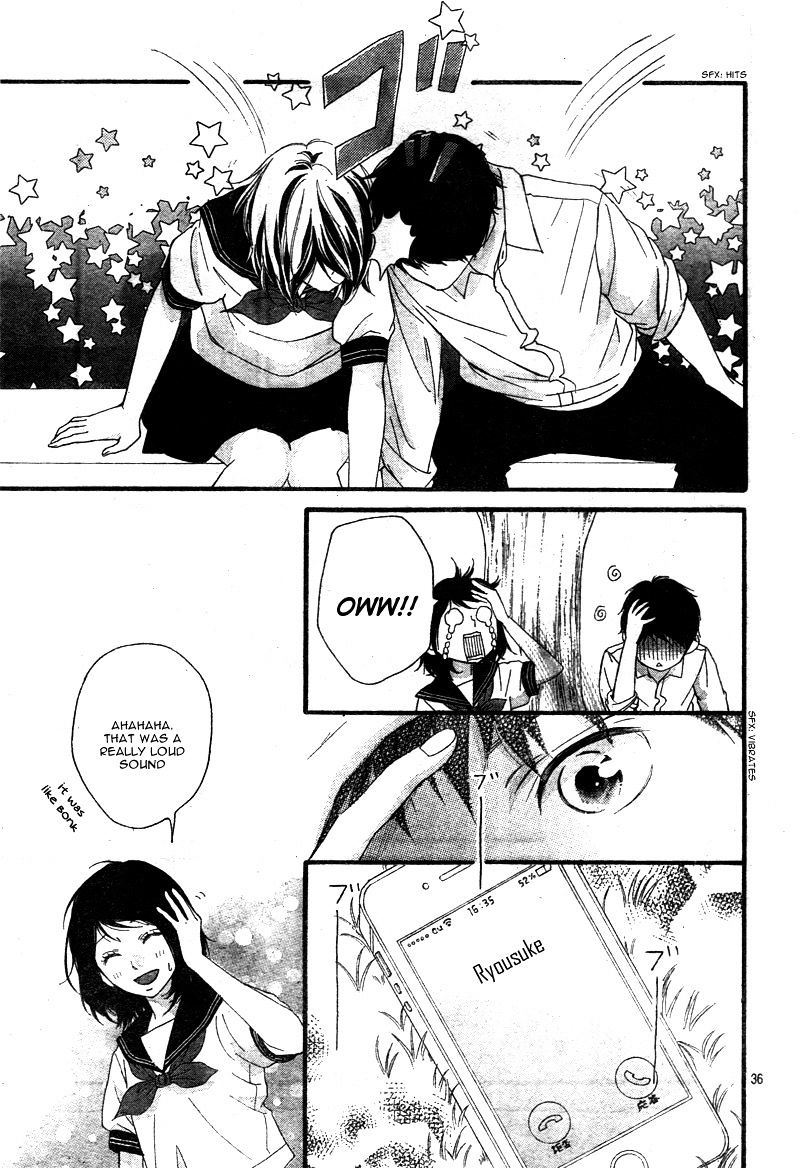 Omoi Omoware Furi Furare 22 36