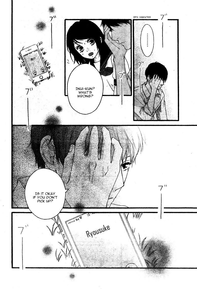 Omoi Omoware Furi Furare 22 37