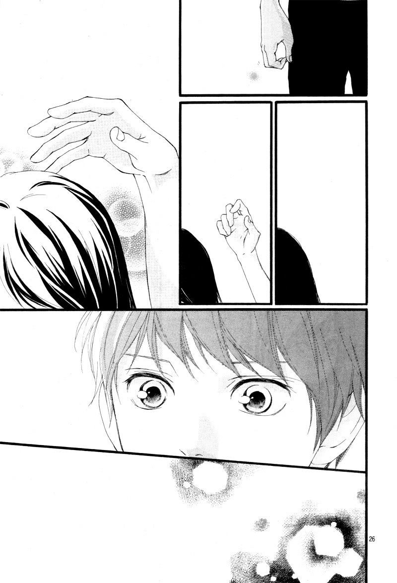 Omoi Omoware Furi Furare 24 26