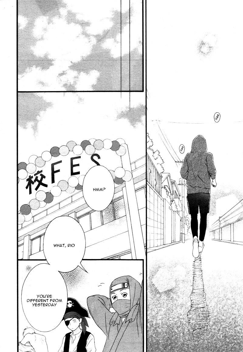 Omoi Omoware Furi Furare 24 3