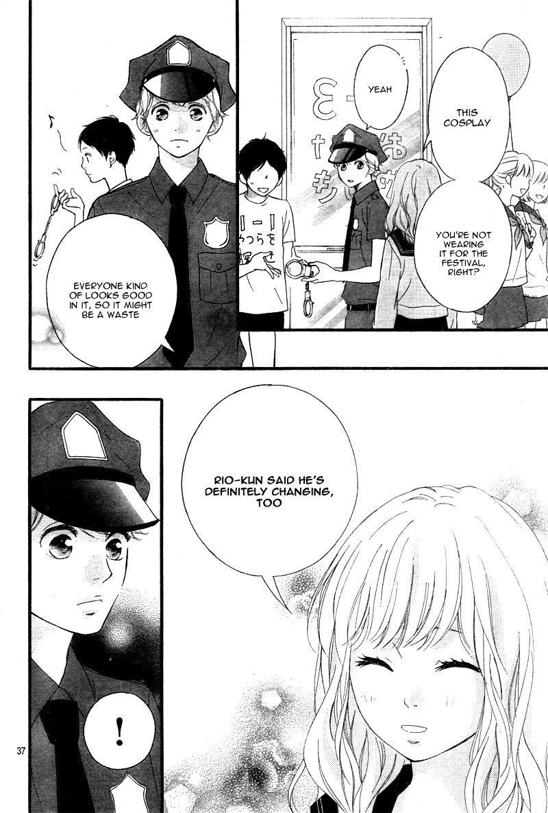 Omoi Omoware Furi Furare 24 37