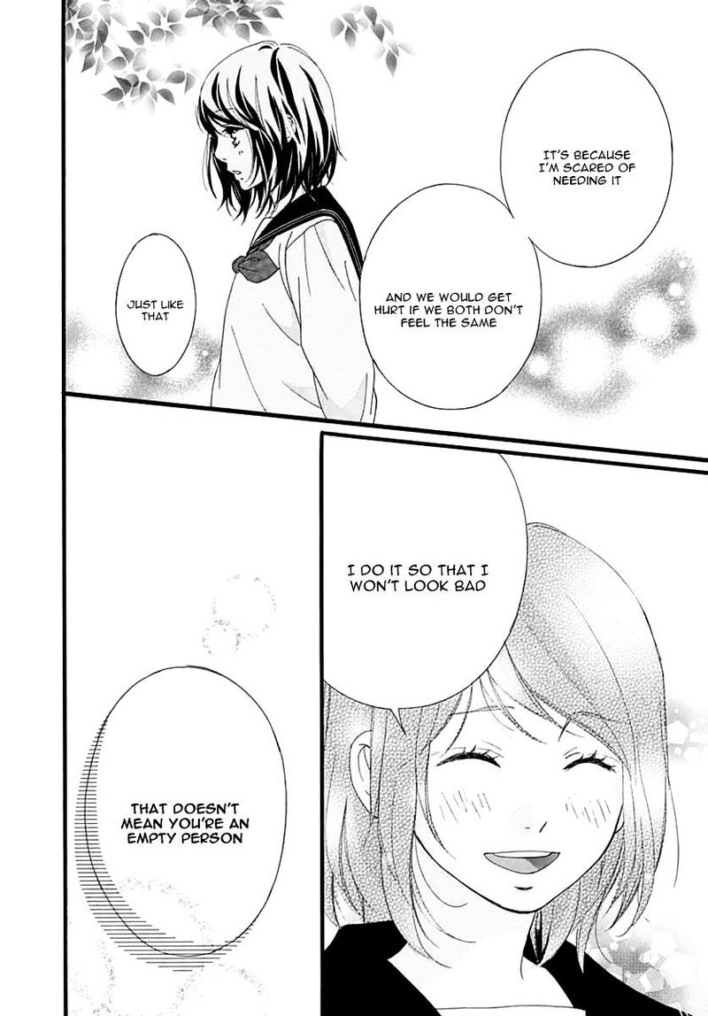 Omoi Omoware Furi Furare 25 34