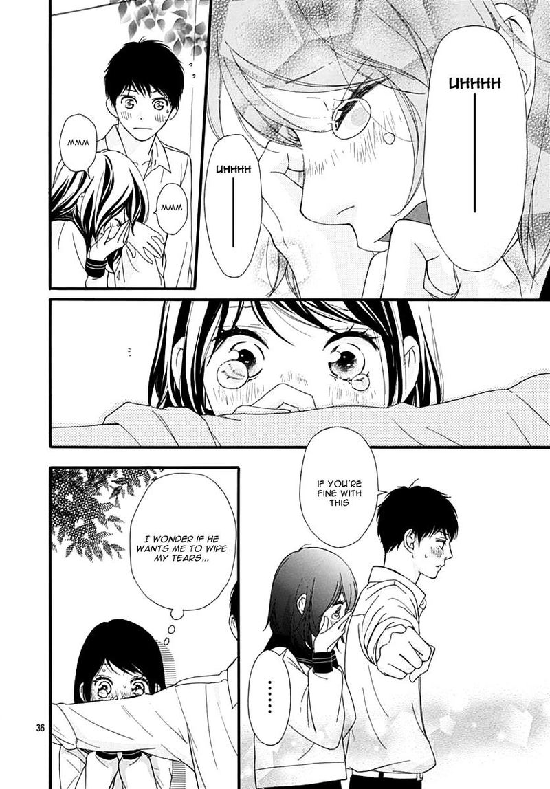 Omoi Omoware Furi Furare 25 36