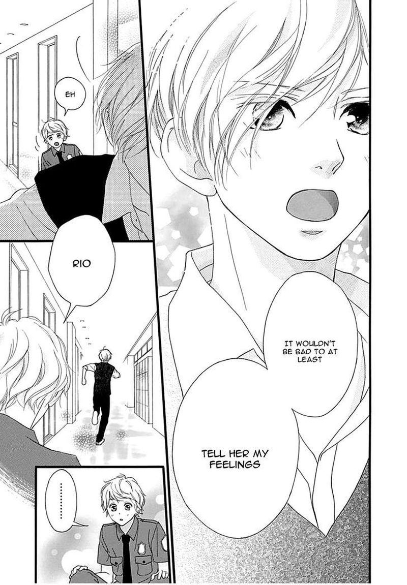 Omoi Omoware Furi Furare 26 35