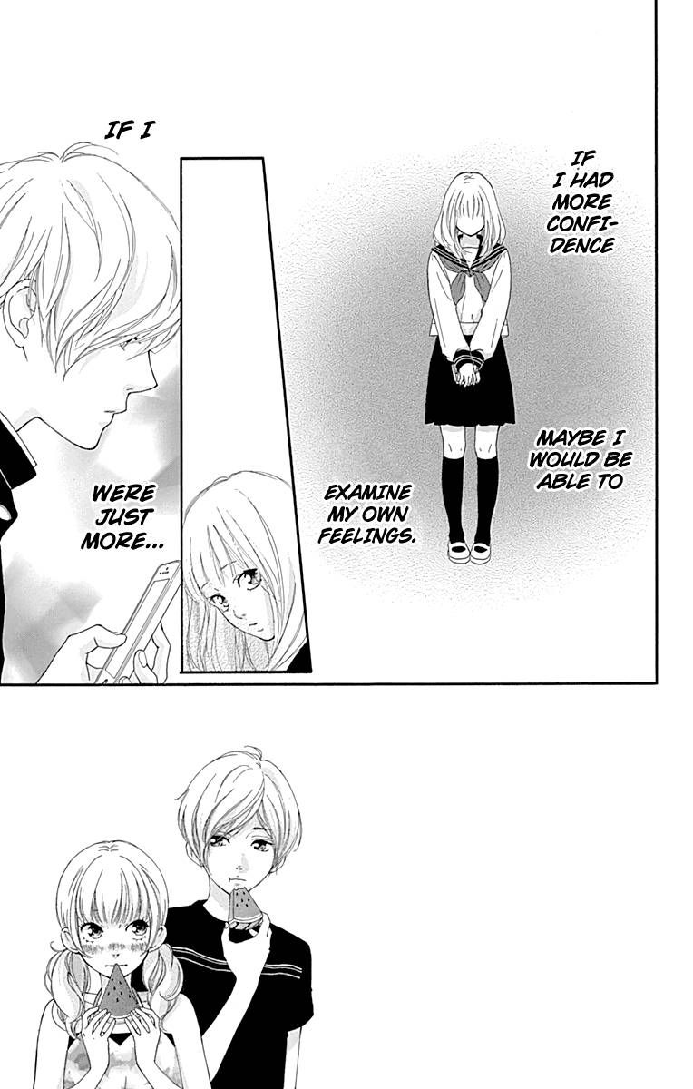 Omoi Omoware Furi Furare 3 3