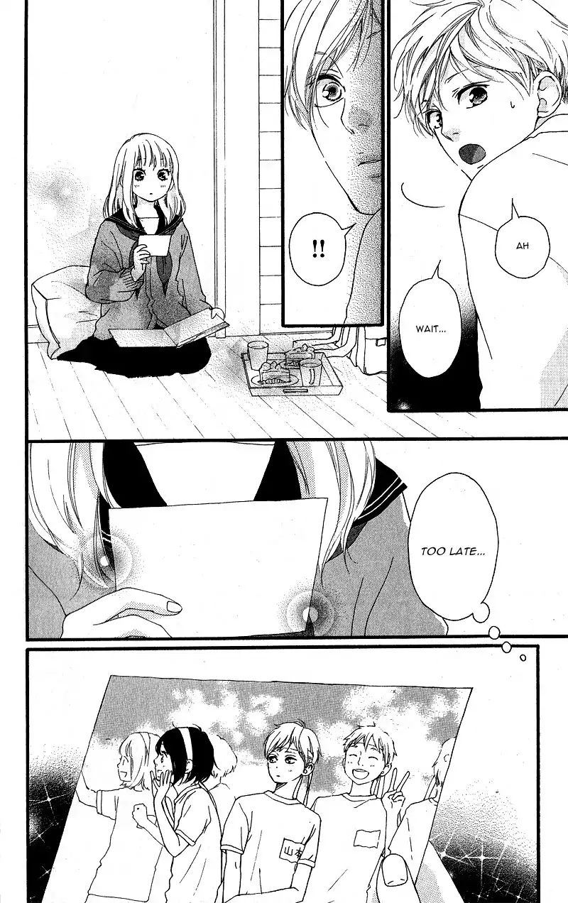 Omoi Omoware Furi Furare 33 15