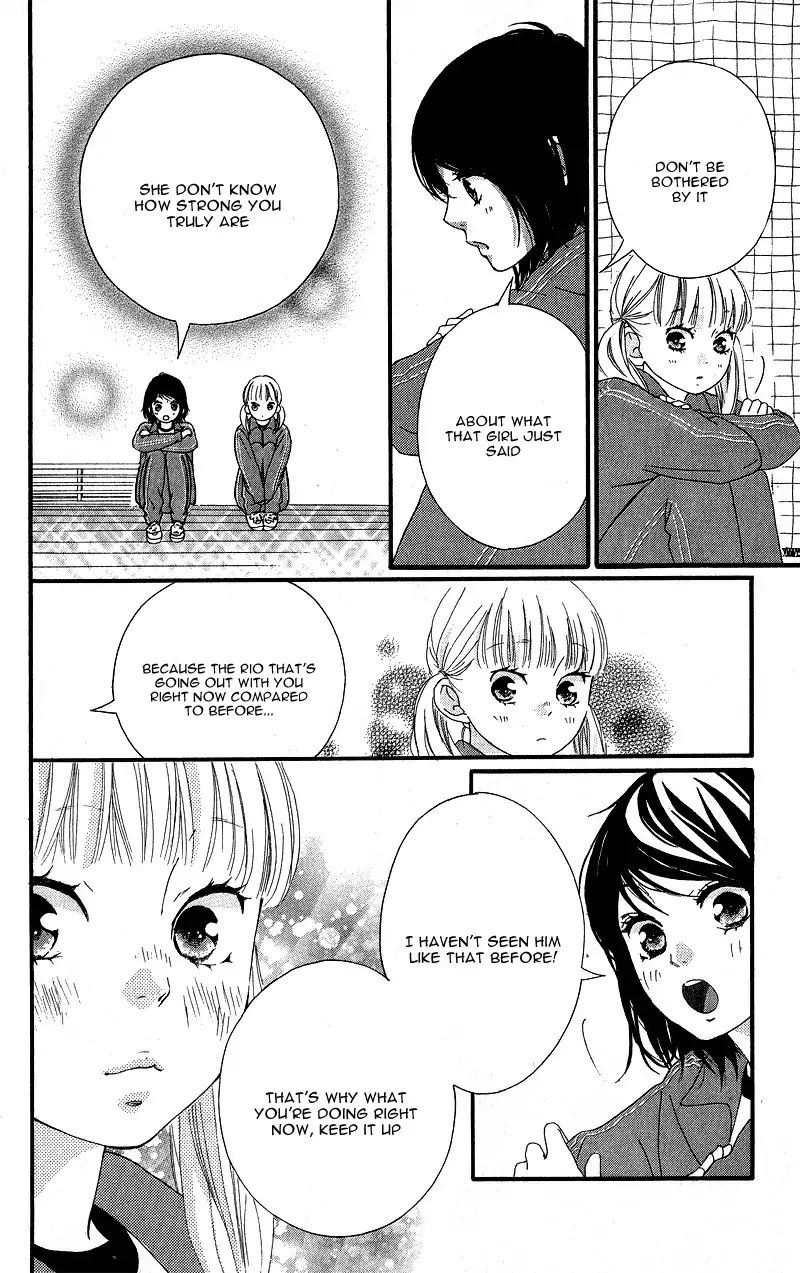 Omoi Omoware Furi Furare 33 31