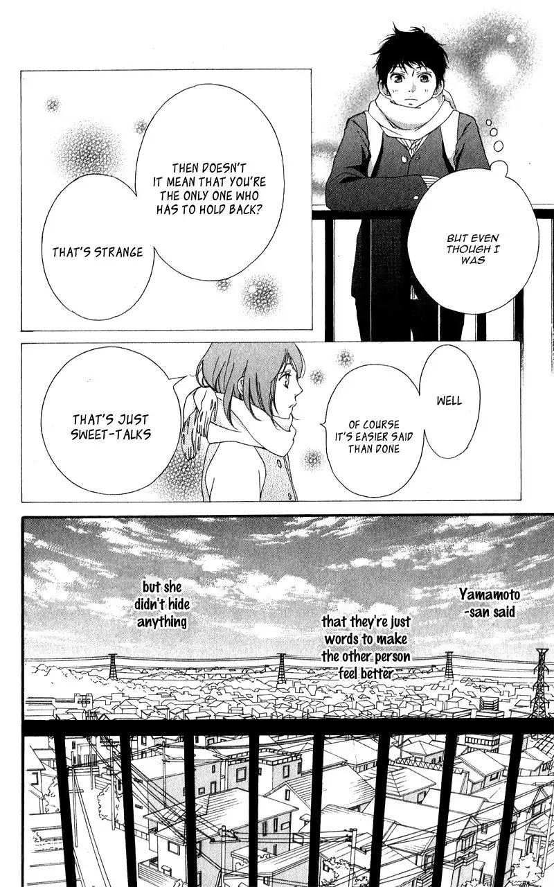 Omoi Omoware Furi Furare 33 39