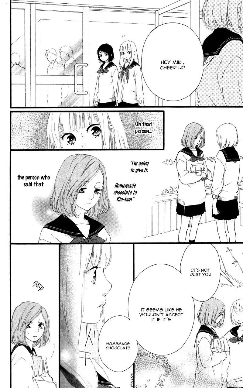 Omoi Omoware Furi Furare 34 12