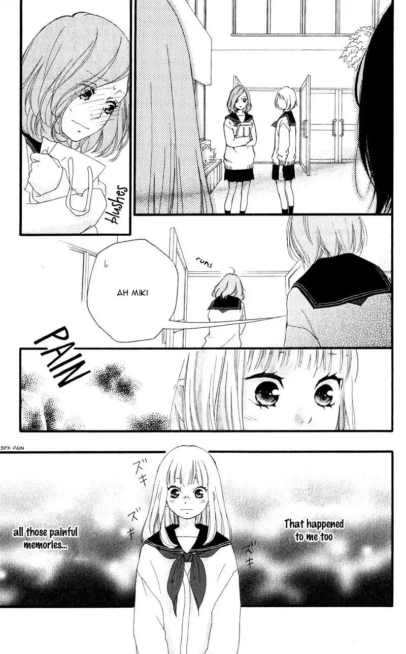 Omoi Omoware Furi Furare 34 13