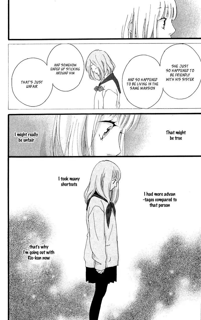 Omoi Omoware Furi Furare 34 14