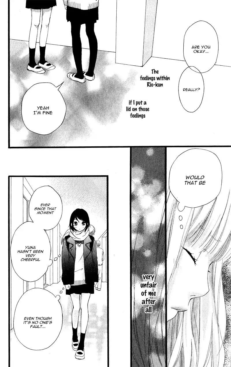 Omoi Omoware Furi Furare 34 16