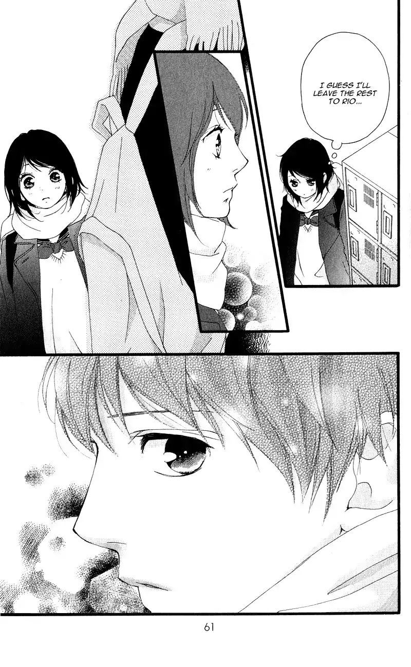 Omoi Omoware Furi Furare 34 17