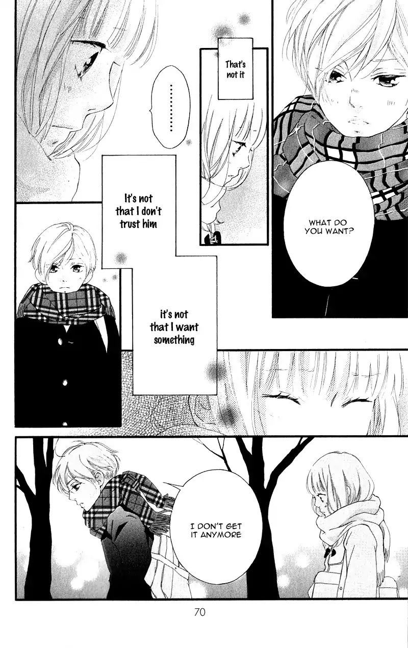 Omoi Omoware Furi Furare 34 26
