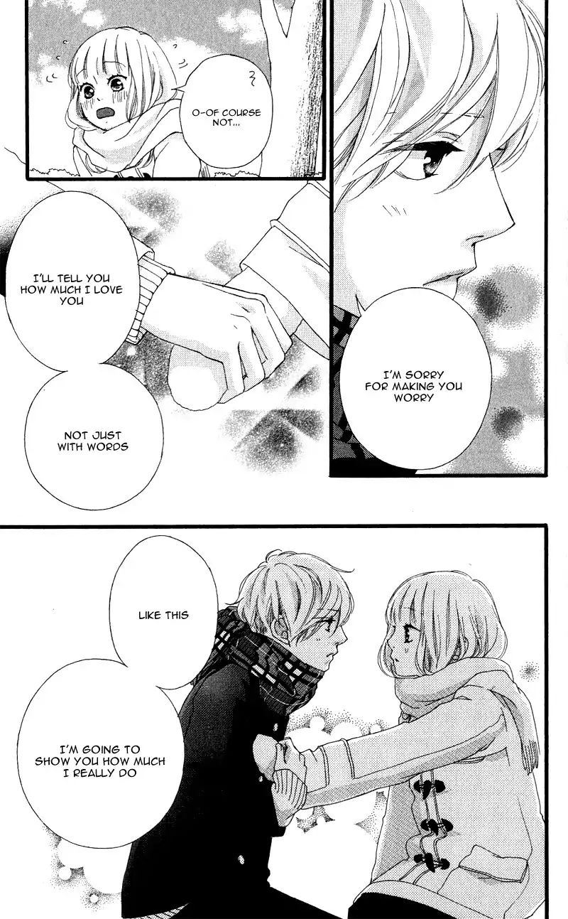 Omoi Omoware Furi Furare 34 37