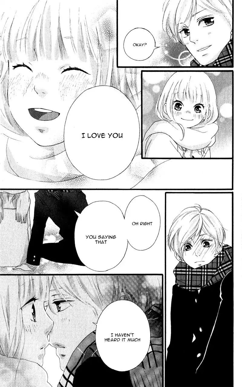 Omoi Omoware Furi Furare 34 39