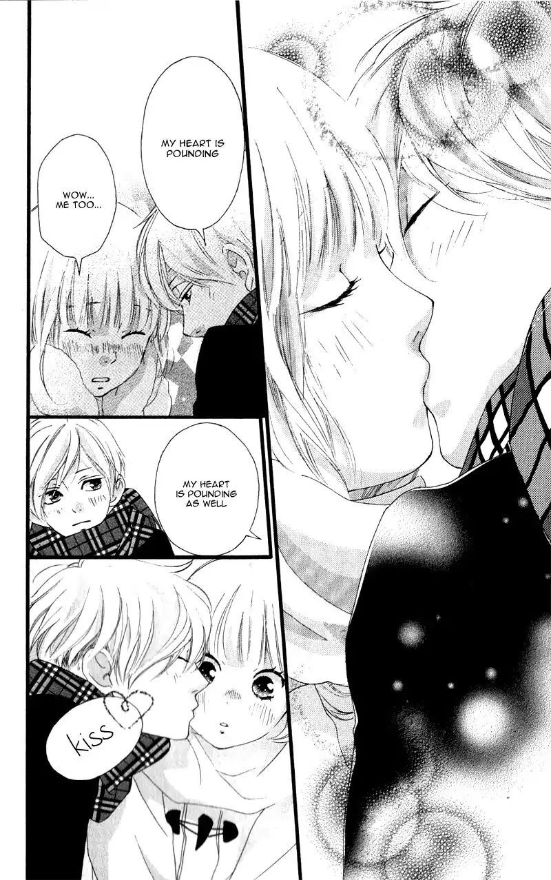 Omoi Omoware Furi Furare 34 40