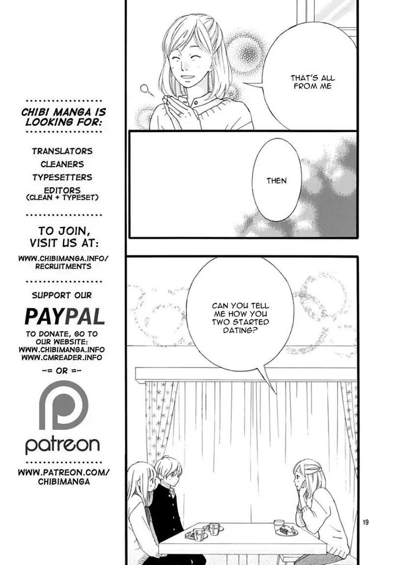 Omoi Omoware Furi Furare 35 18
