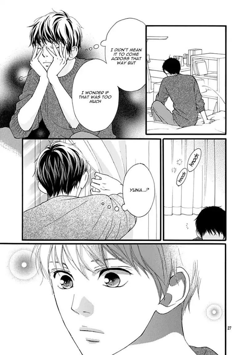 Omoi Omoware Furi Furare 35 26