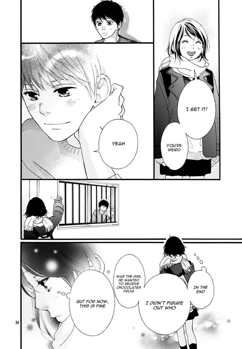 Omoi Omoware Furi Furare 35 33