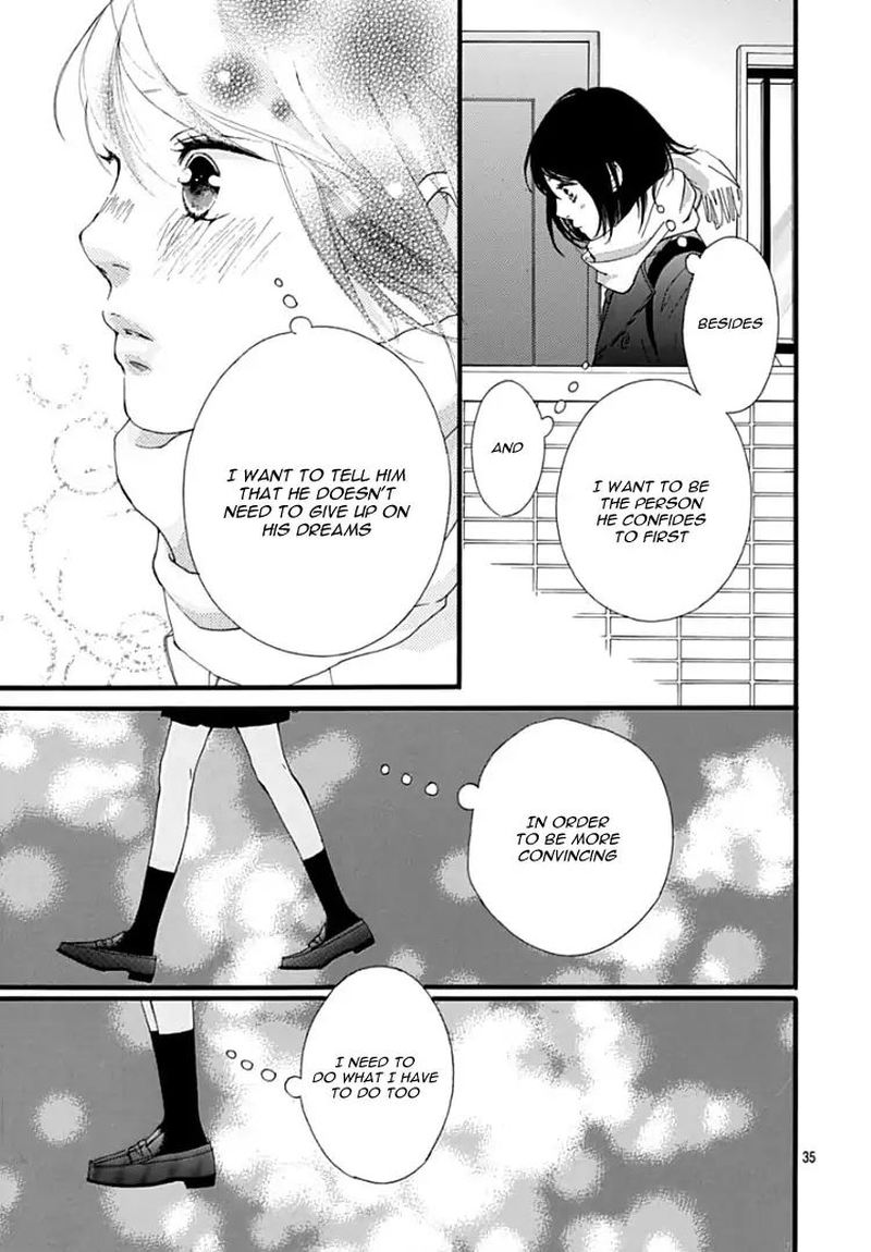 Omoi Omoware Furi Furare 35 34