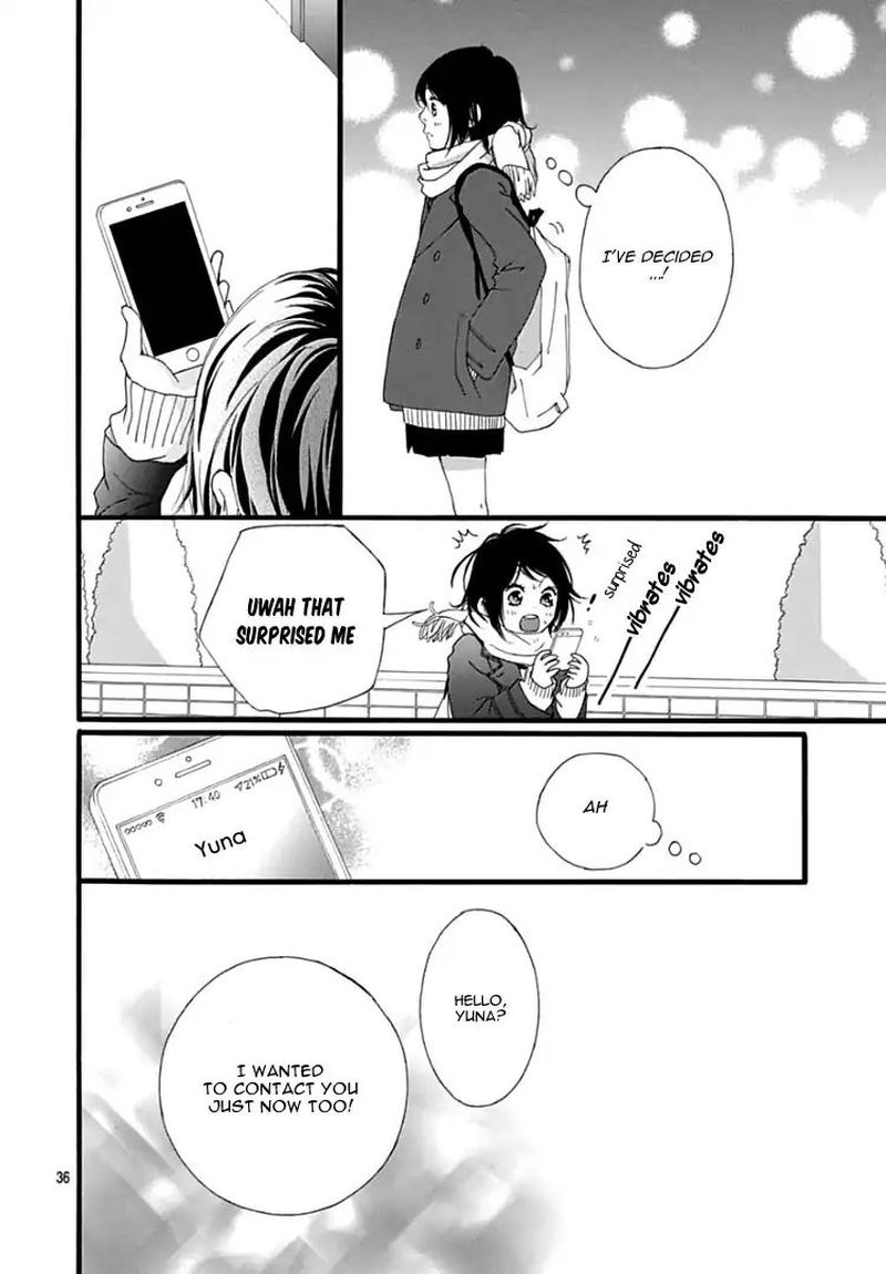 Omoi Omoware Furi Furare 35 35