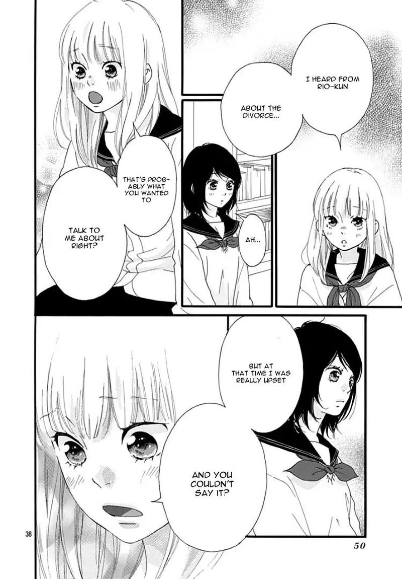 Omoi Omoware Furi Furare 35 37
