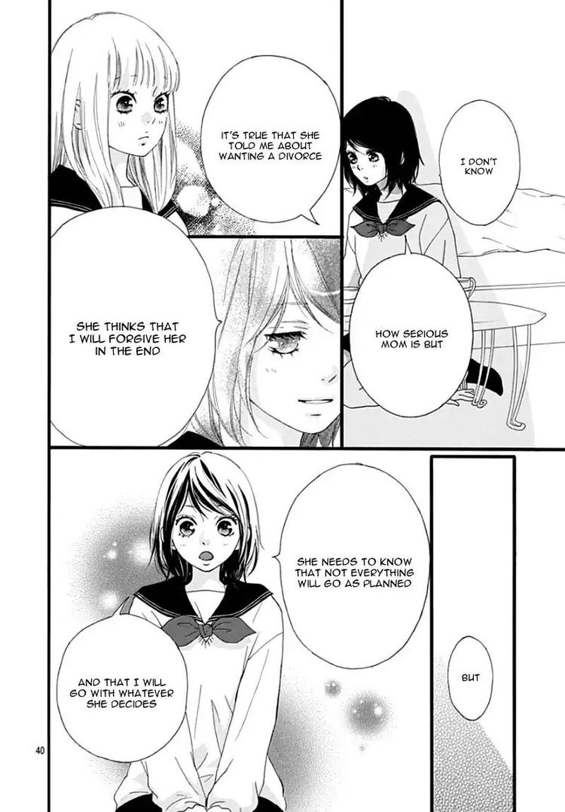 Omoi Omoware Furi Furare 35 39