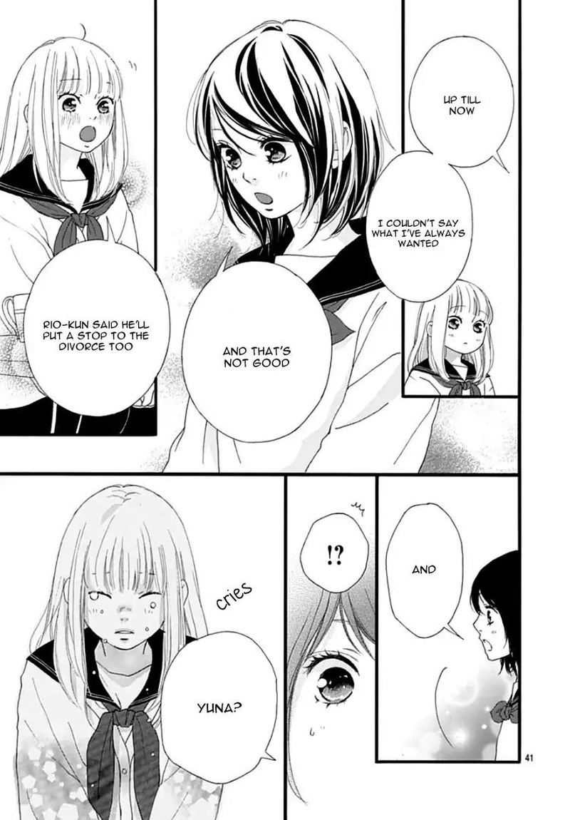 Omoi Omoware Furi Furare 35 40