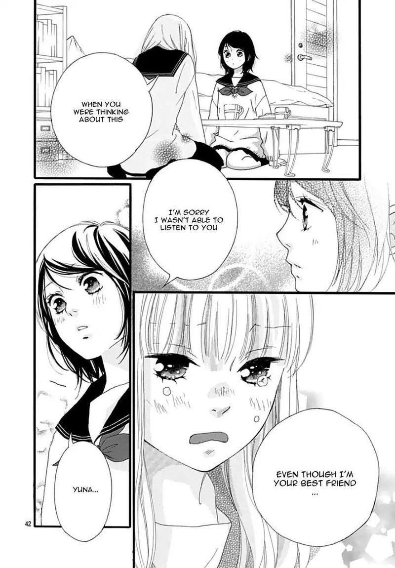 Omoi Omoware Furi Furare 35 41