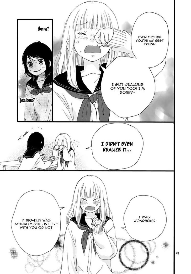 Omoi Omoware Furi Furare 35 42