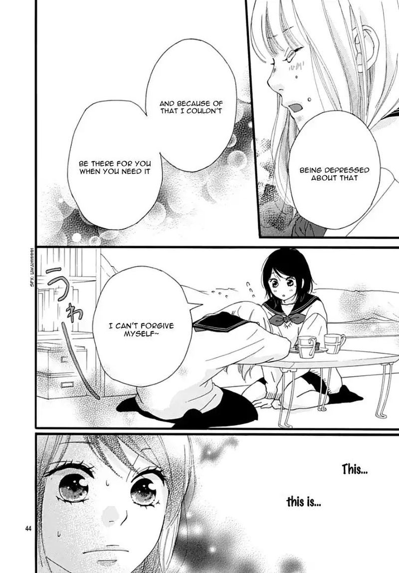 Omoi Omoware Furi Furare 35 43
