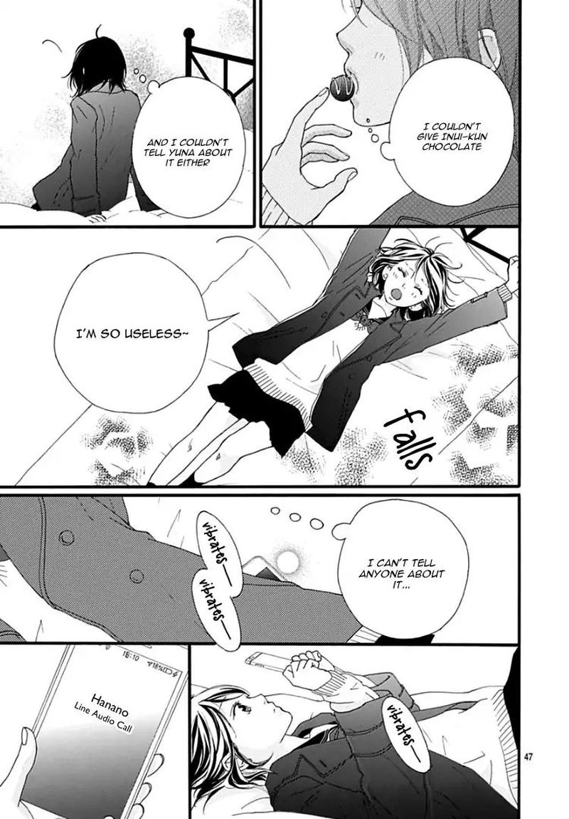 Omoi Omoware Furi Furare 35 46