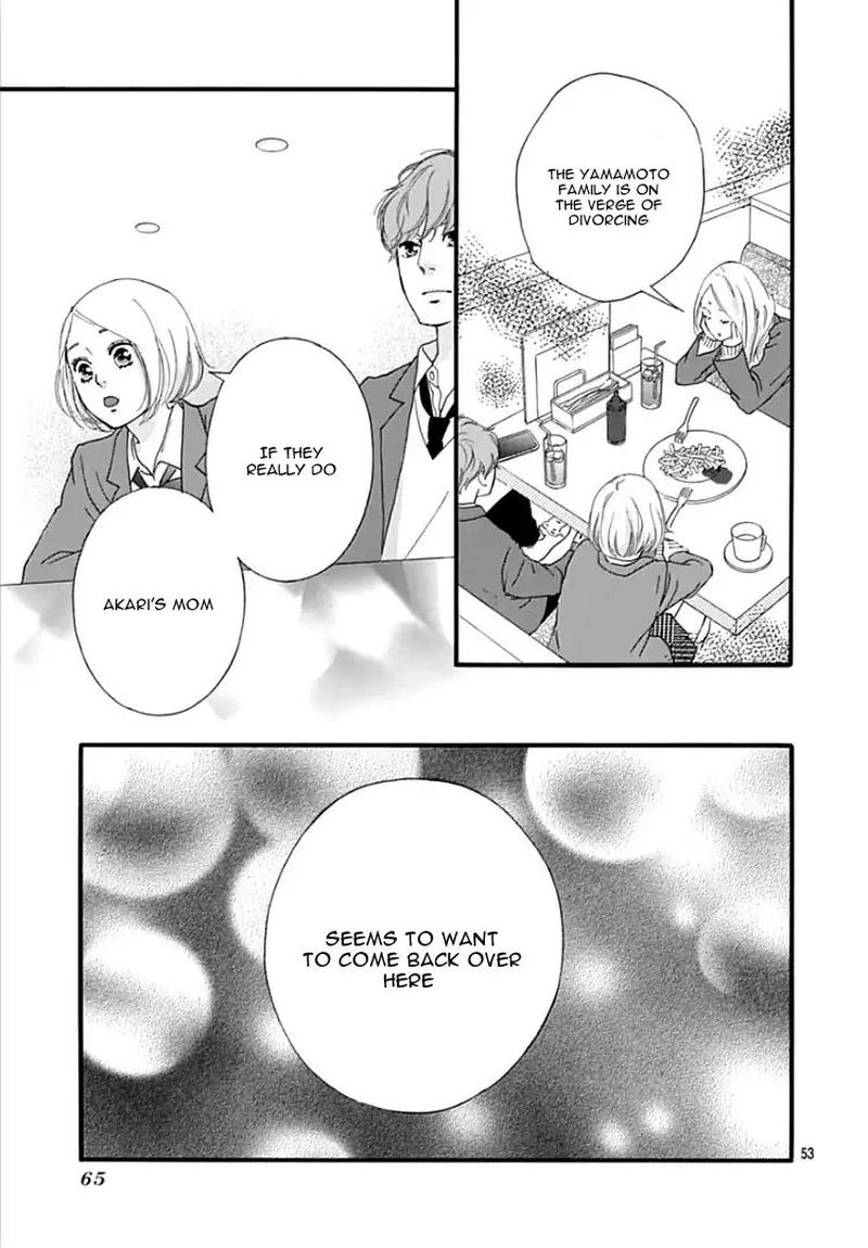 Omoi Omoware Furi Furare 35 52