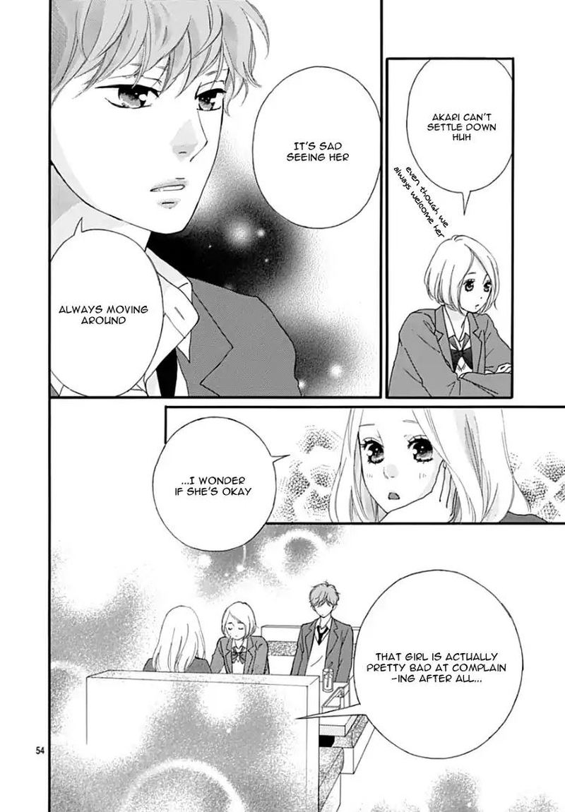 Omoi Omoware Furi Furare 35 53