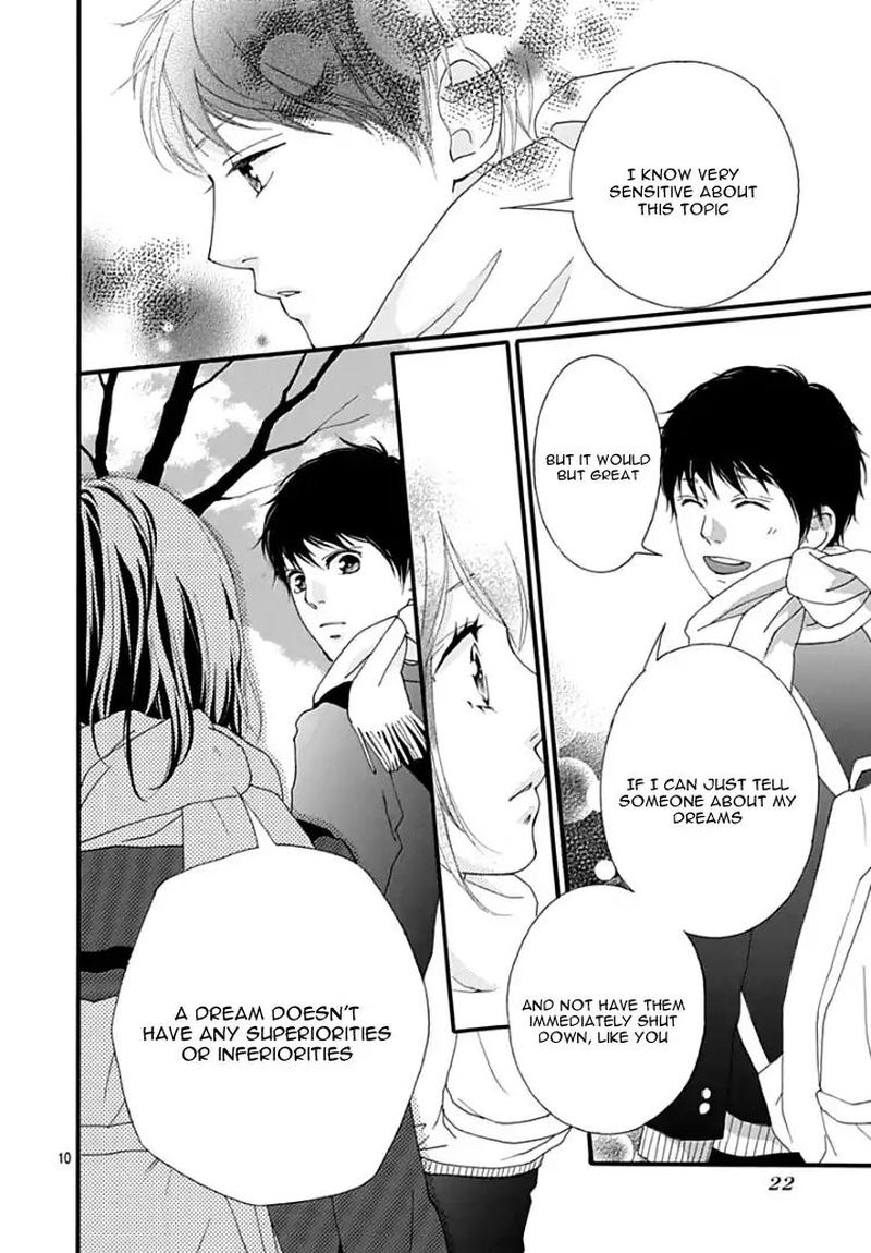 Omoi Omoware Furi Furare 35 9