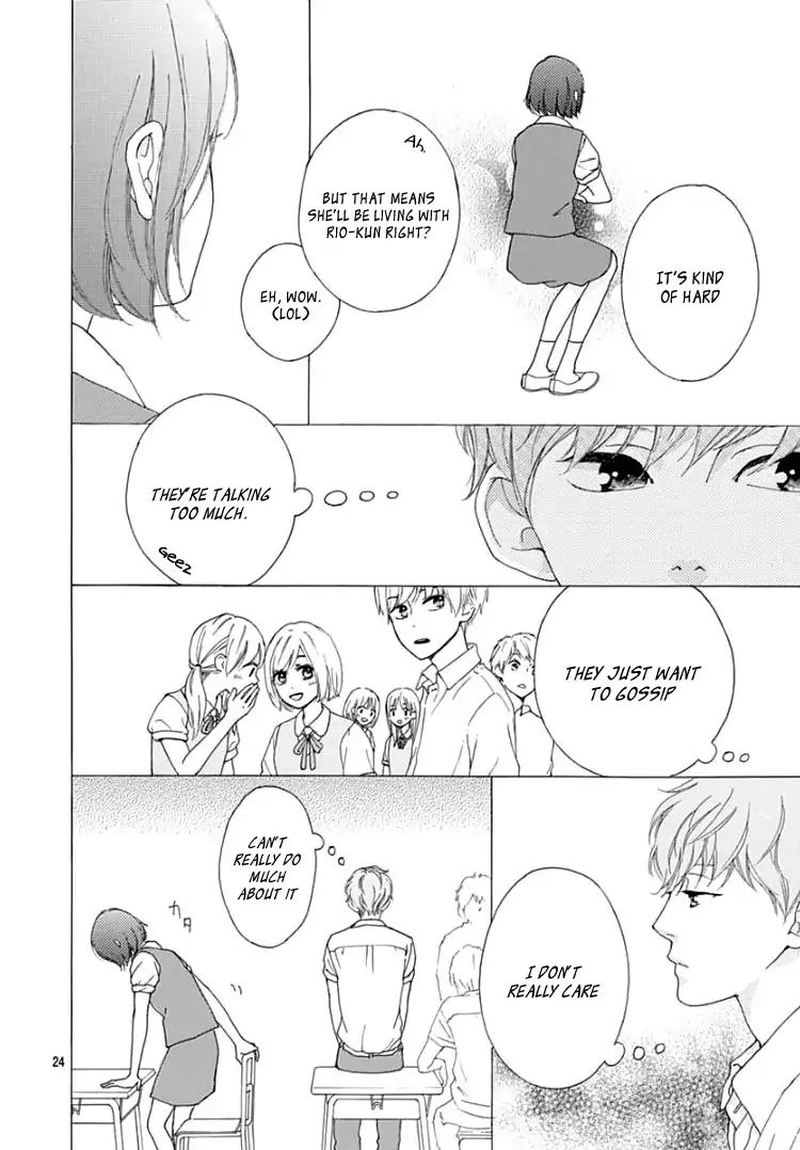 Omoi Omoware Furi Furare 36 24