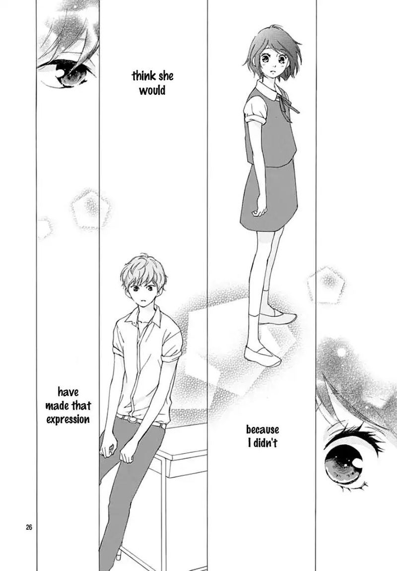 Omoi Omoware Furi Furare 36 26