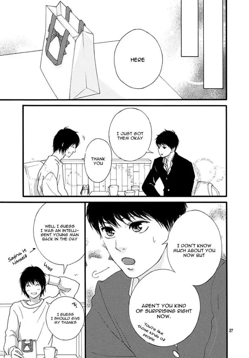 Omoi Omoware Furi Furare 36 27