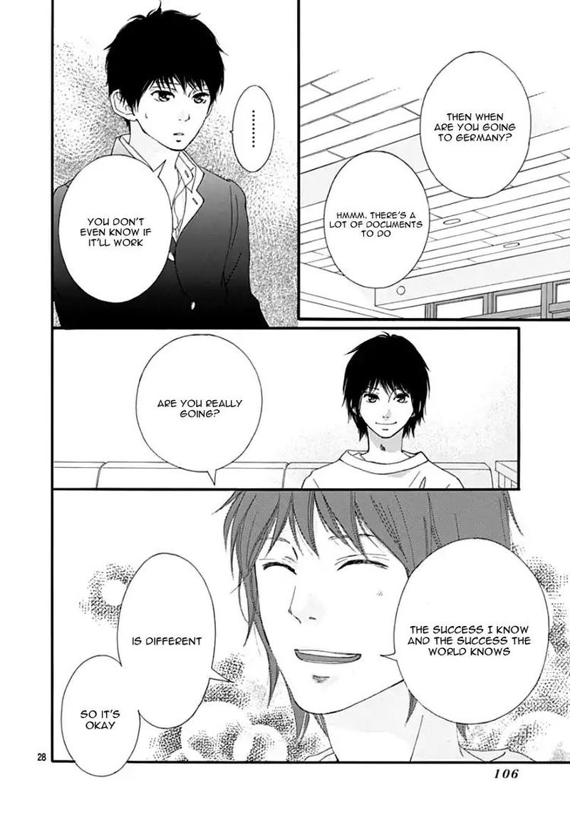 Omoi Omoware Furi Furare 36 28