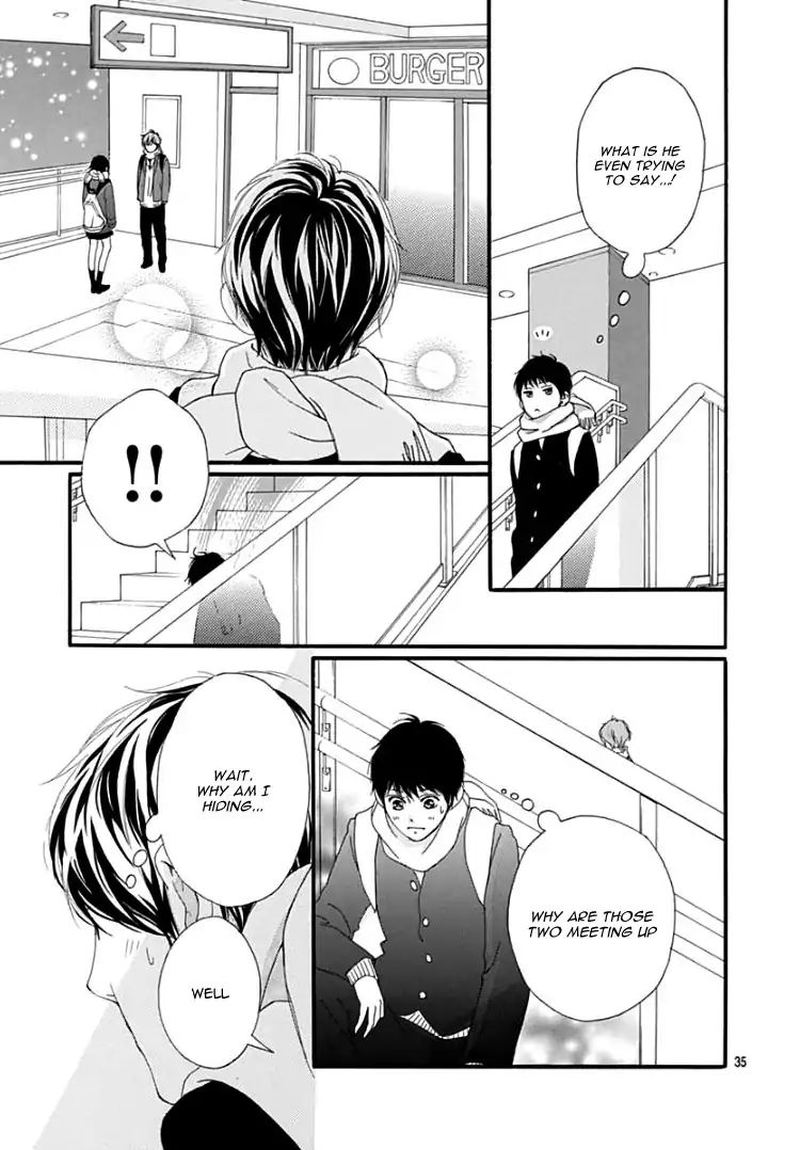 Omoi Omoware Furi Furare 36 35