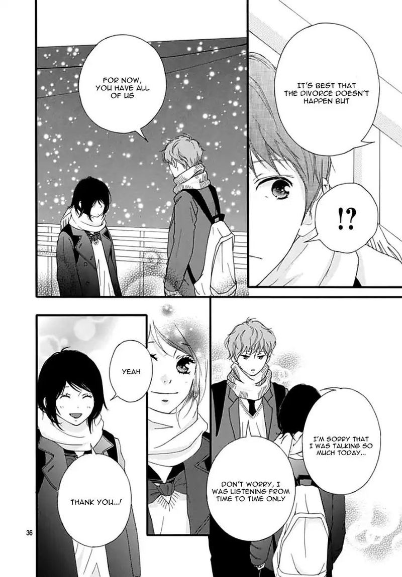 Omoi Omoware Furi Furare 36 36