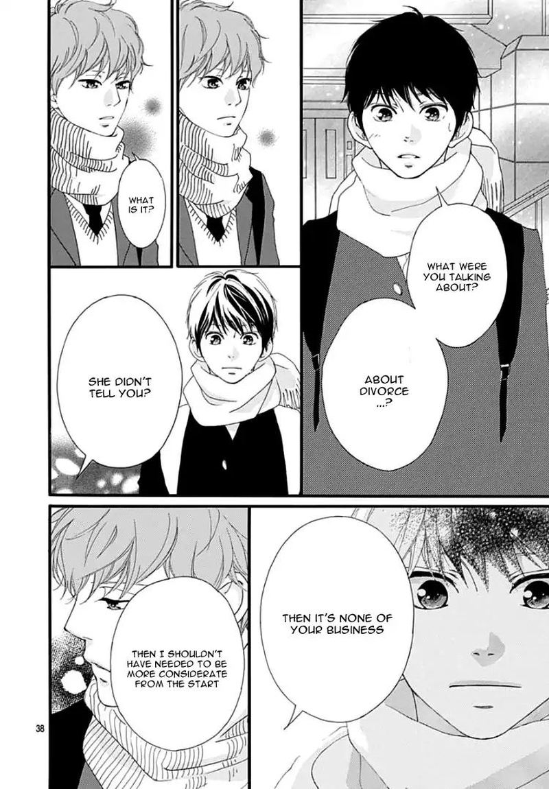 Omoi Omoware Furi Furare 36 38