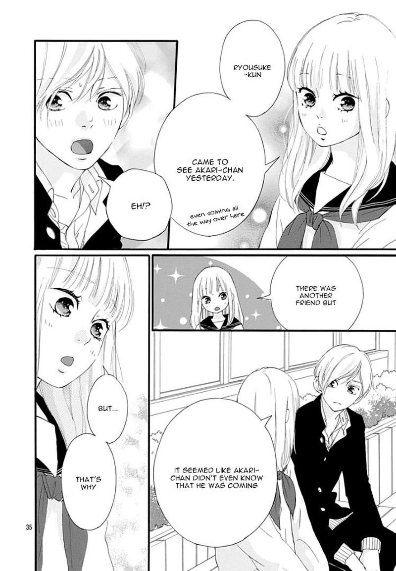Omoi Omoware Furi Furare 37 35