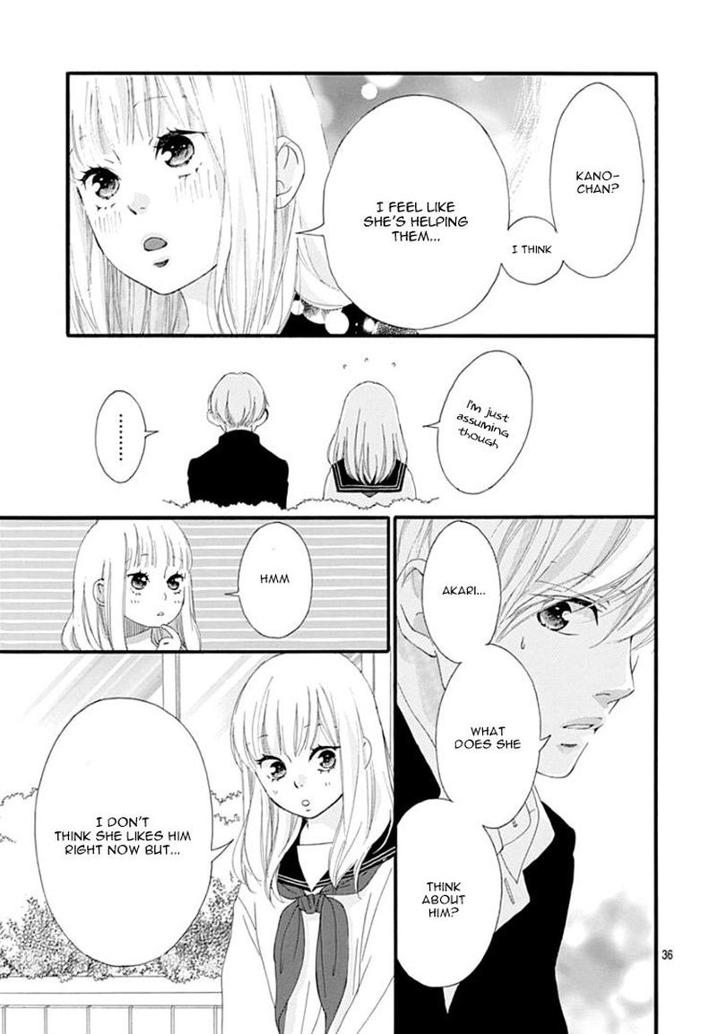 Omoi Omoware Furi Furare 37 36