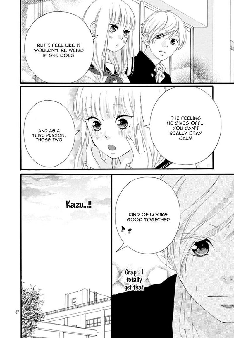 Omoi Omoware Furi Furare 37 37