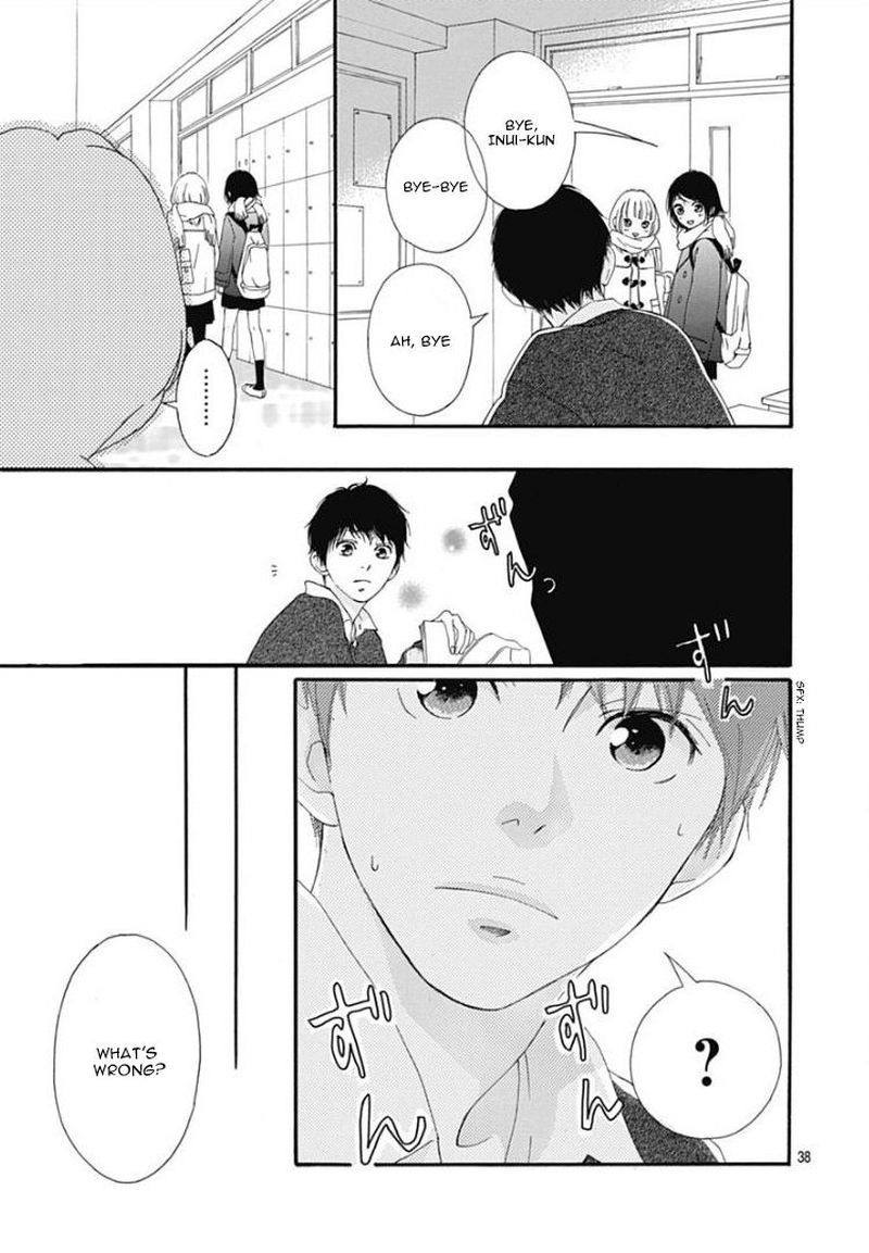 Omoi Omoware Furi Furare 37 38