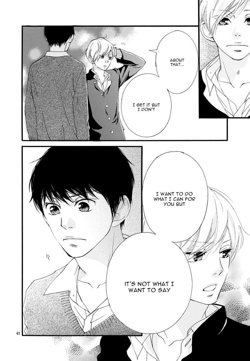 Omoi Omoware Furi Furare 37 41